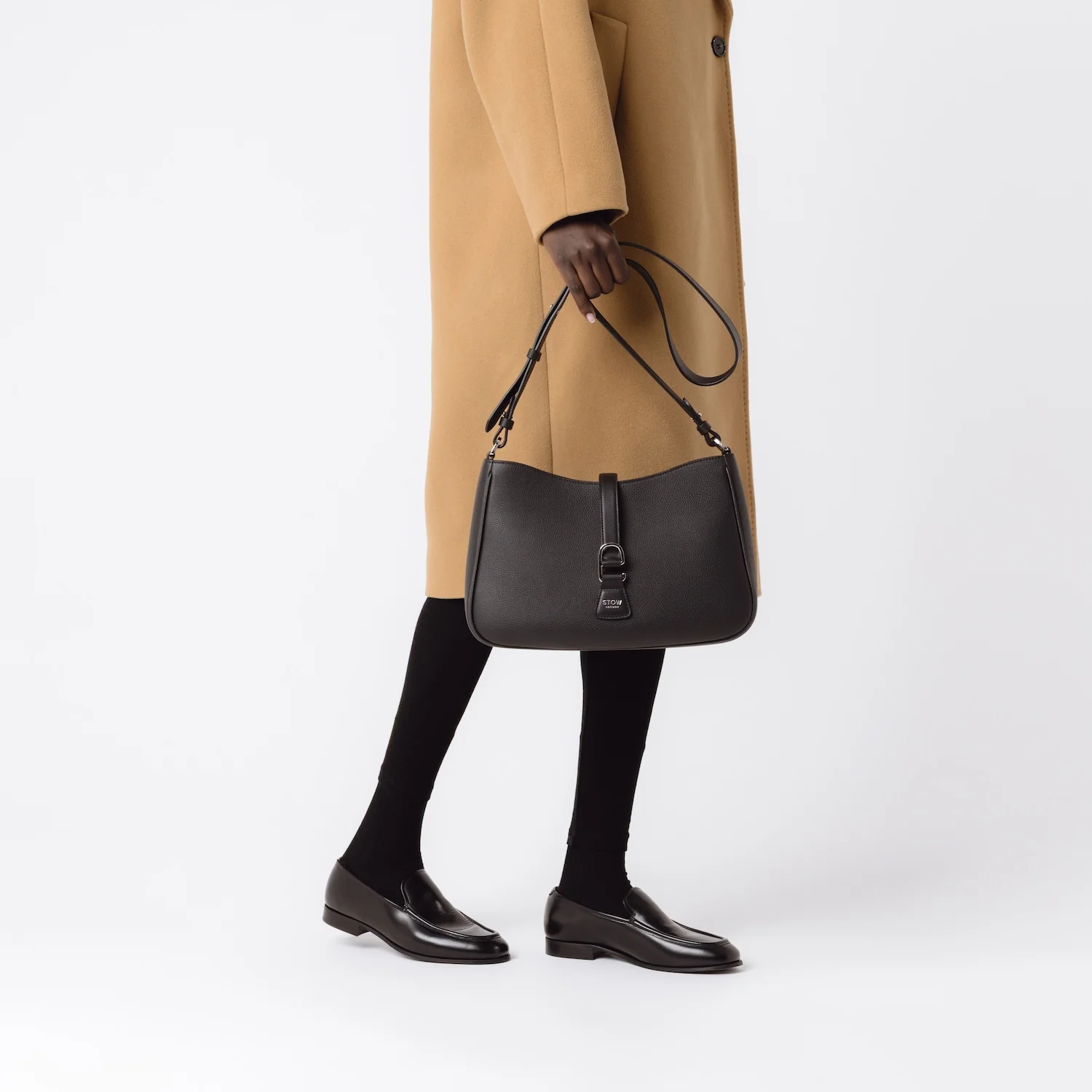 Leather Crossbody Strap for Beth Shoulder - Image 2