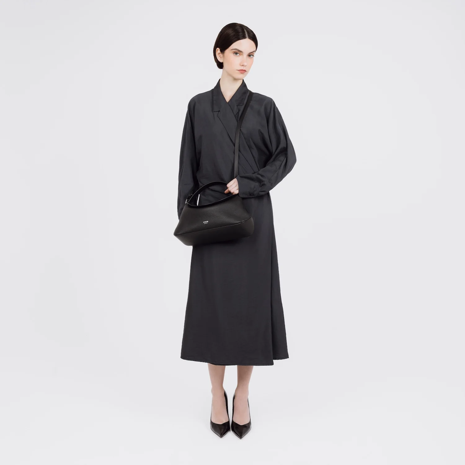 East West Curve Bag - Image 4