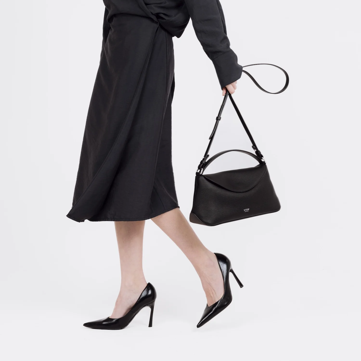 East West Curve Bag - Image 8