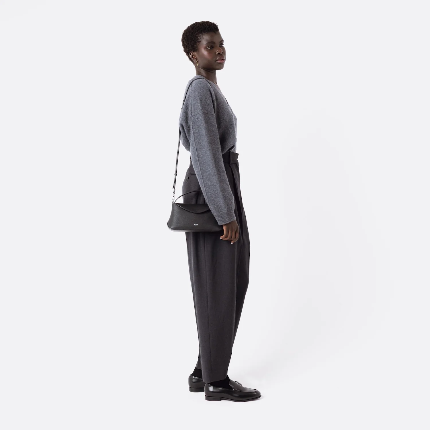 Mini East West Curve Bag - Image 4