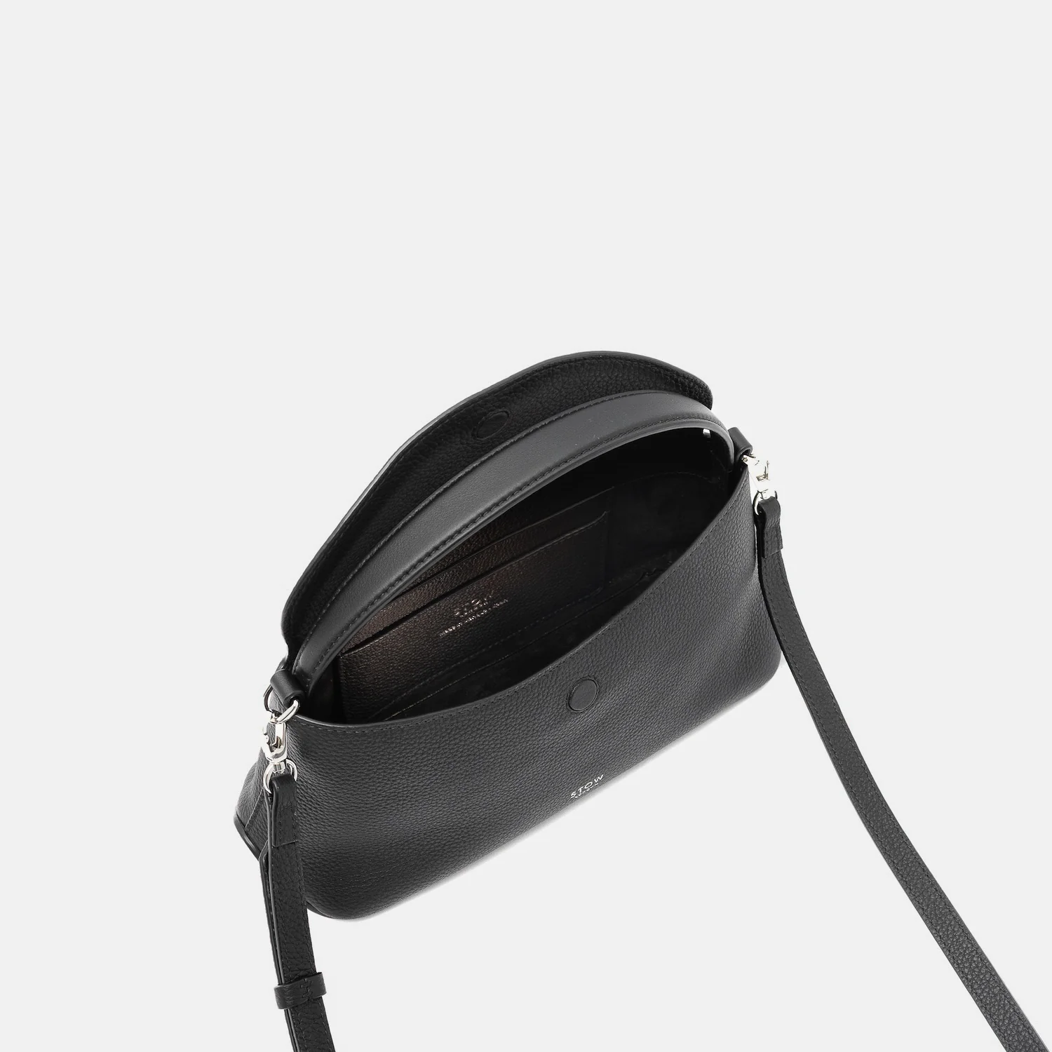 Mini East West Curve Bag - Image 7