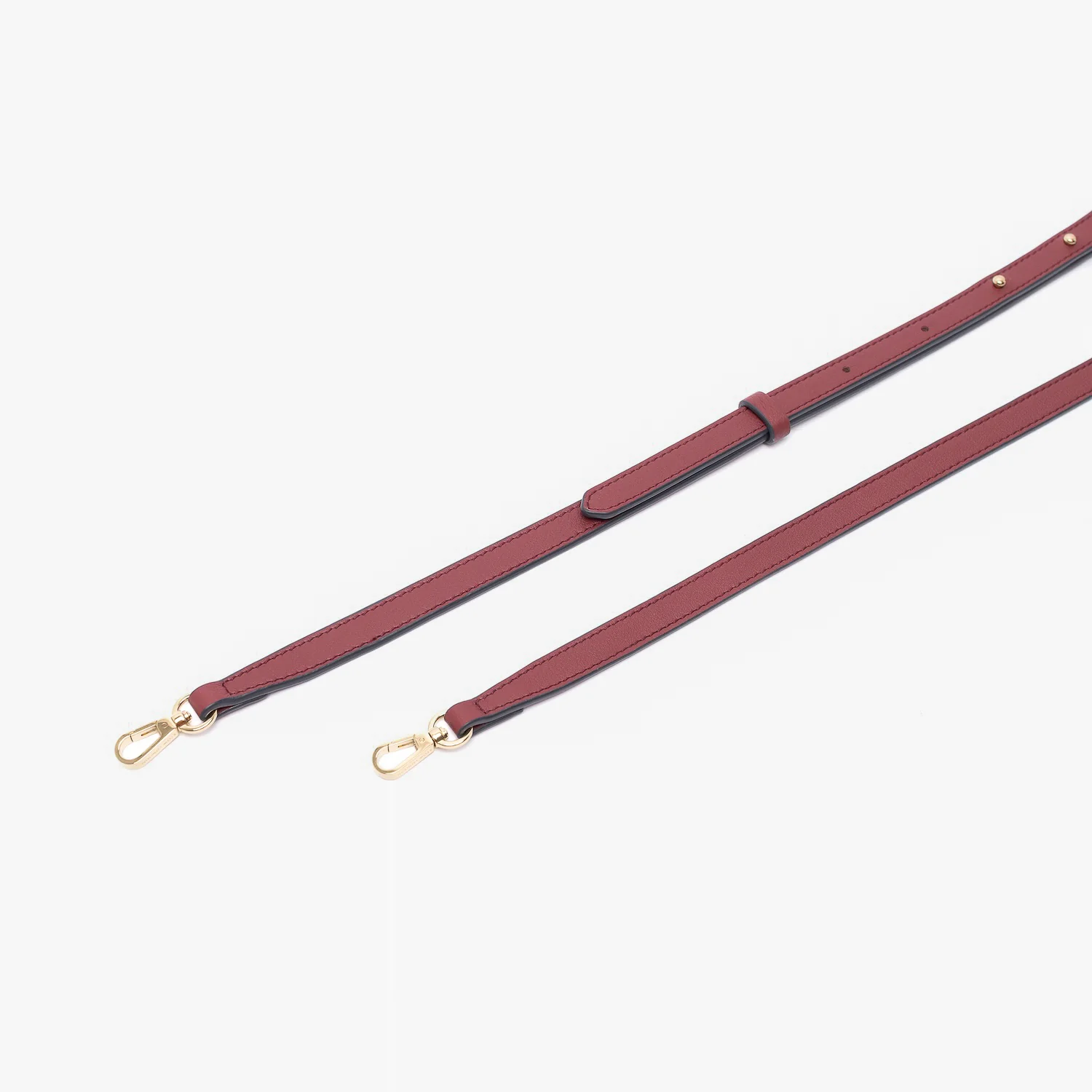 Leather Crossbody Strap for Mini Curve