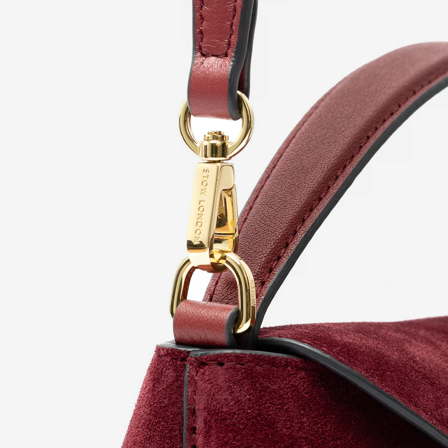 Mini East West Curve Bag - Image 10