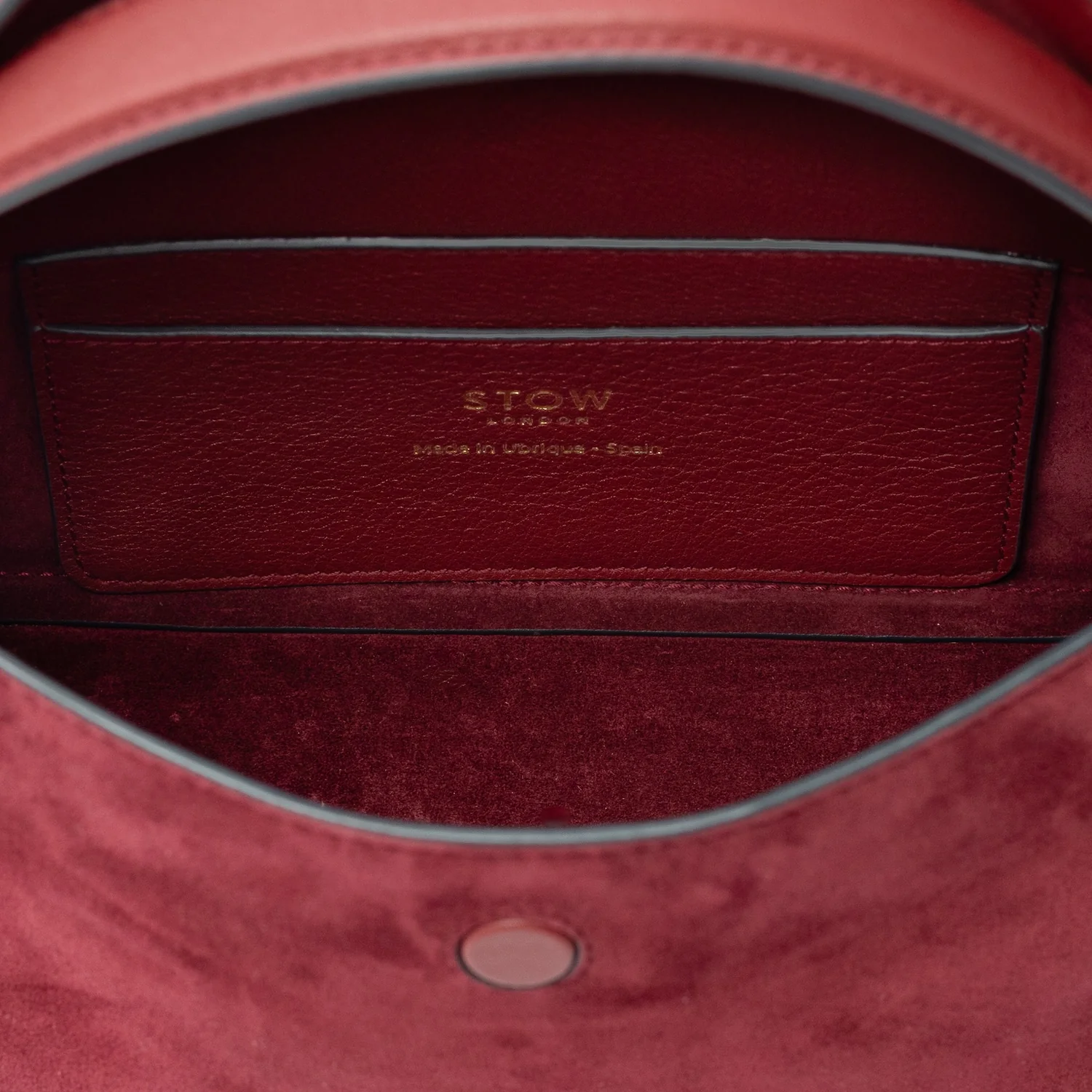 Mini East West Curve Bag - Image 11