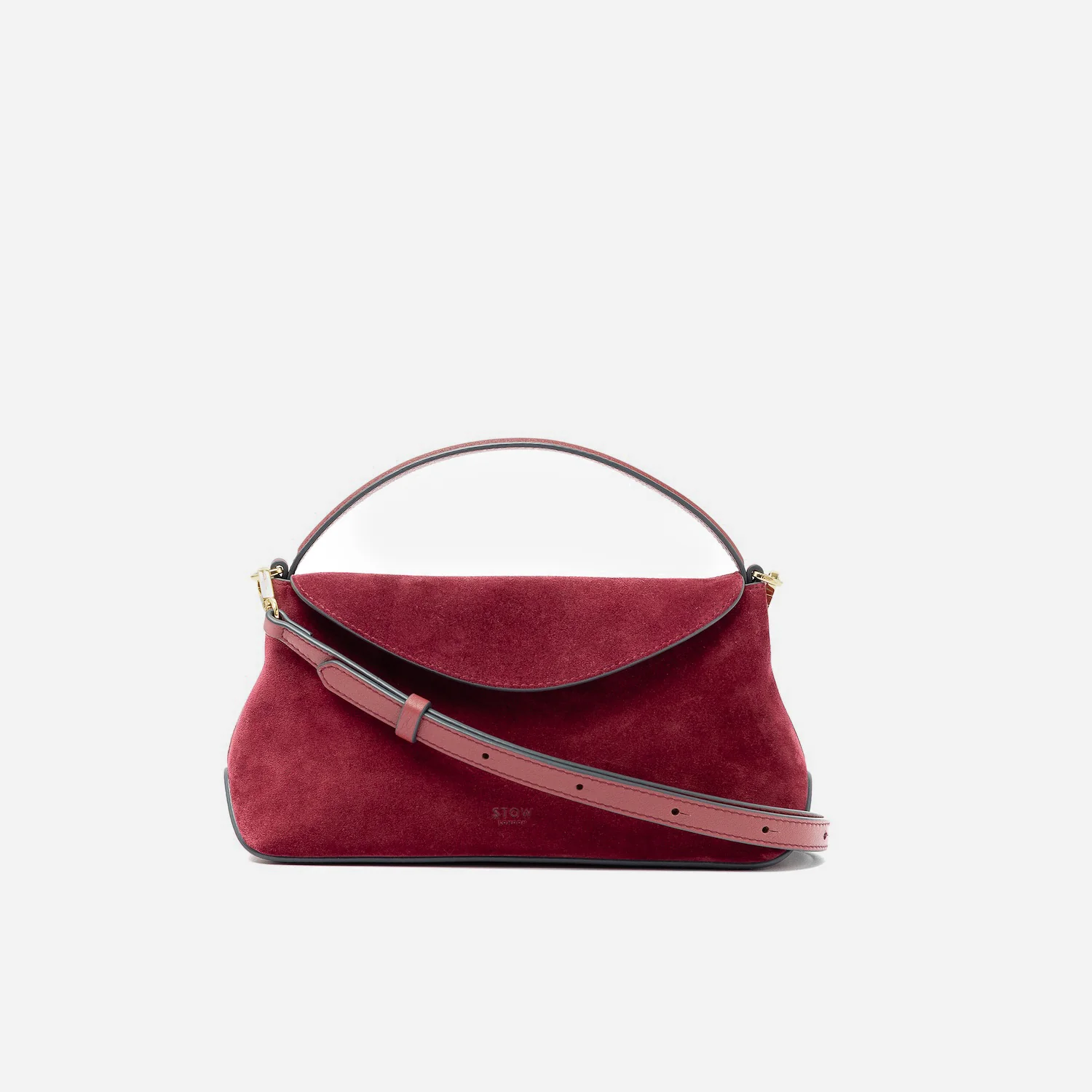 Mini East West Curve Bag - Image 5
