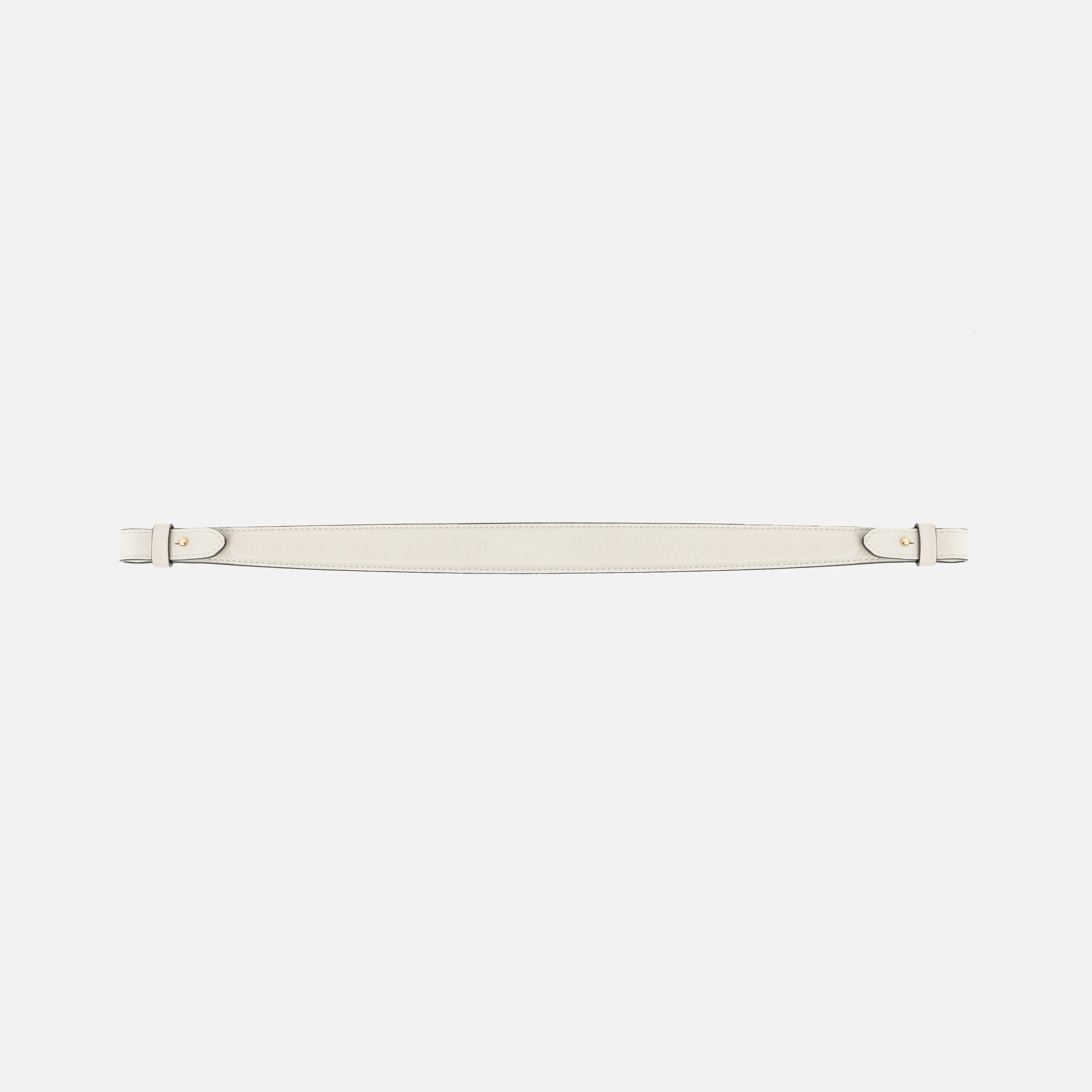 Leather Shoulder Strap for Curve Bag