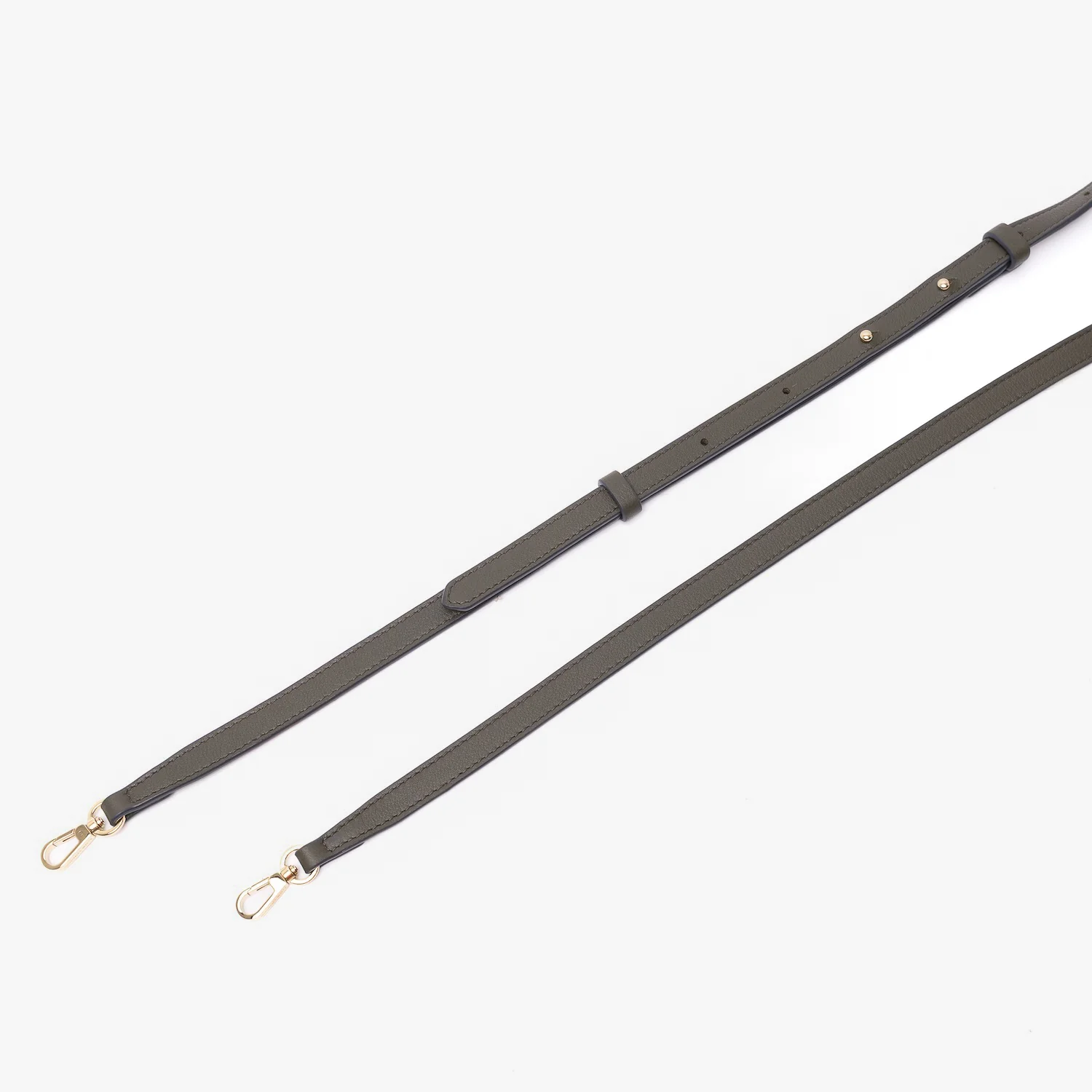 Leather Crossbody Strap for Mini Curve