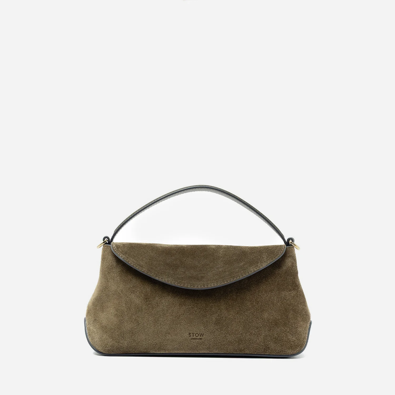 Mini East West Curve Bag