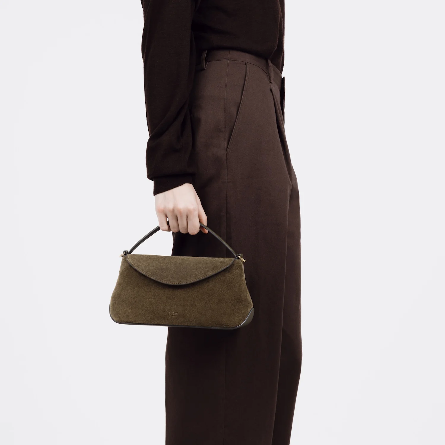 Mini East West Curve Bag - Image 2