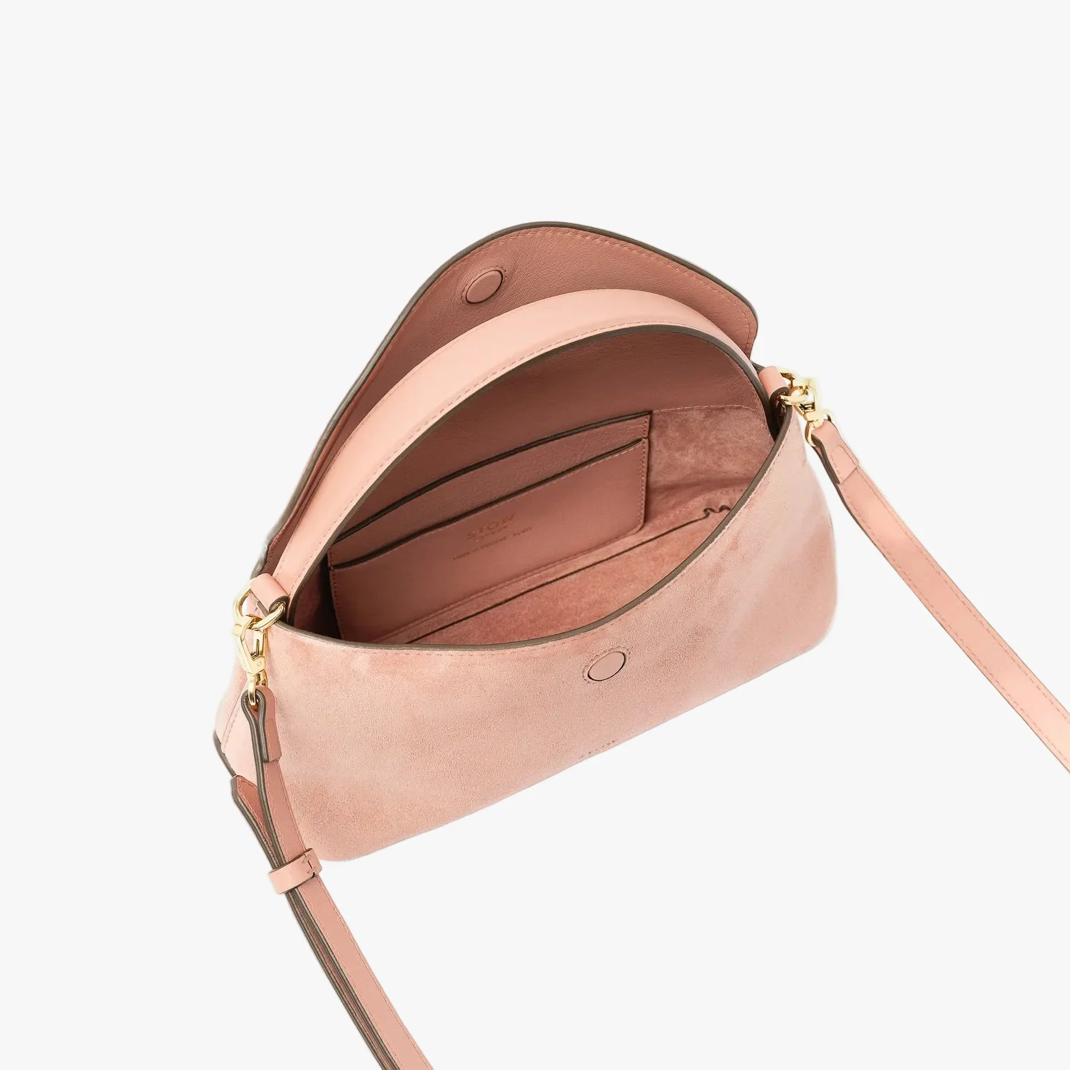 Mini East West Curve Bag - Image 7