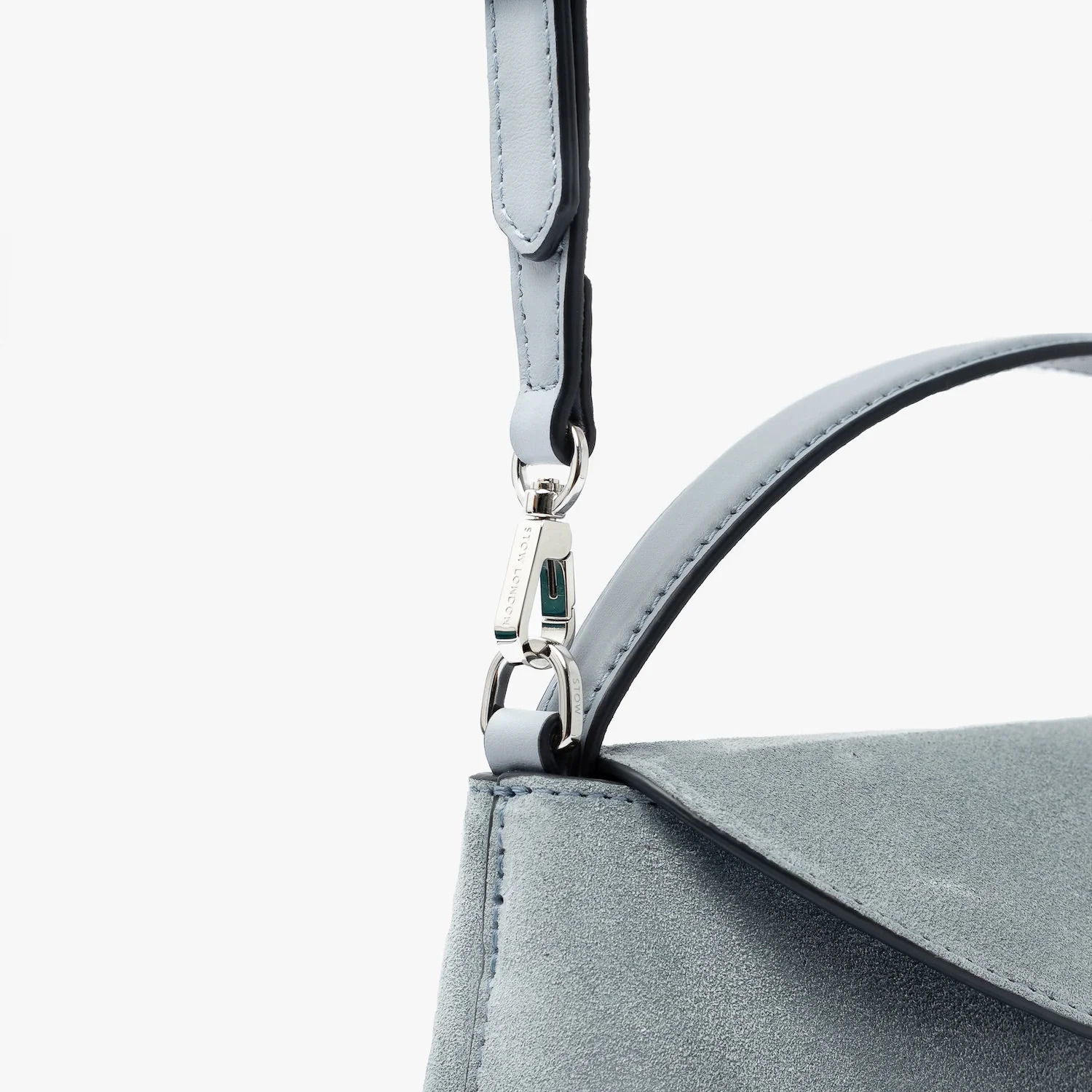 Mini East West Curve Bag - Image 10