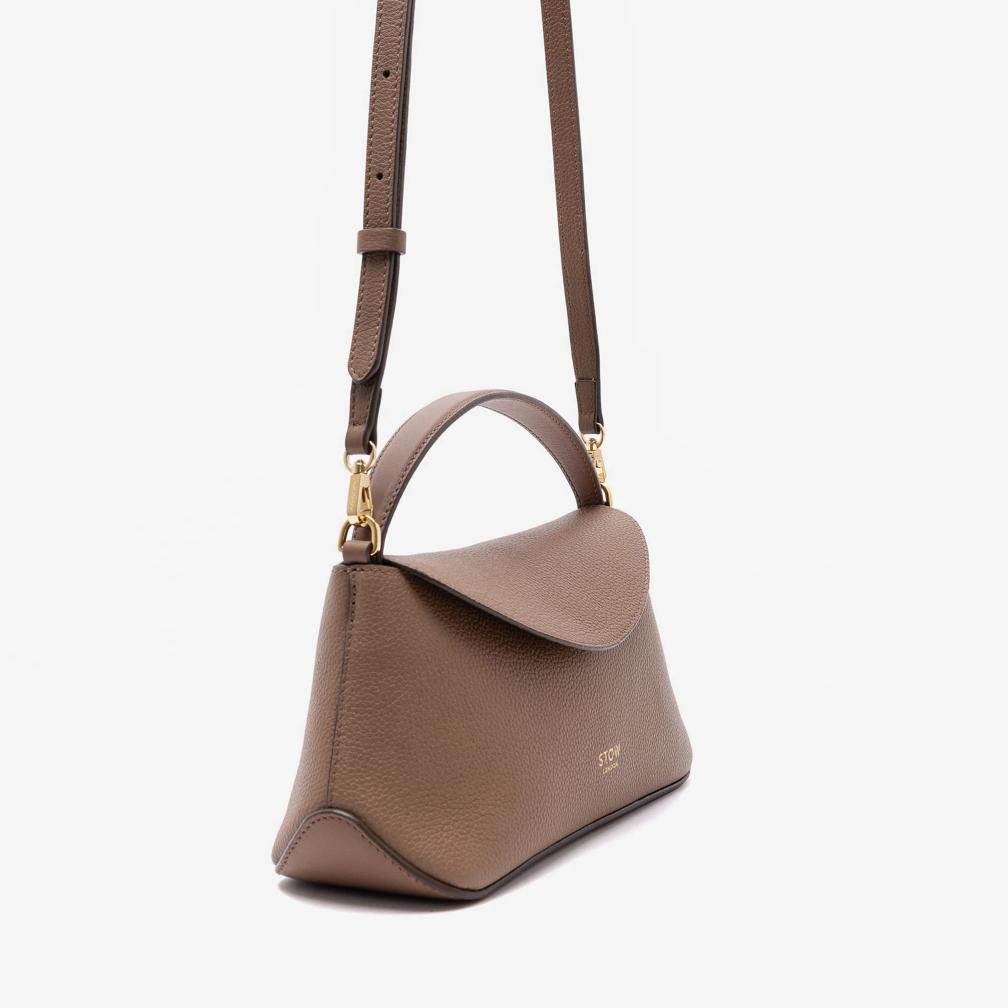 Mini East West Curve Bag - Image 3
