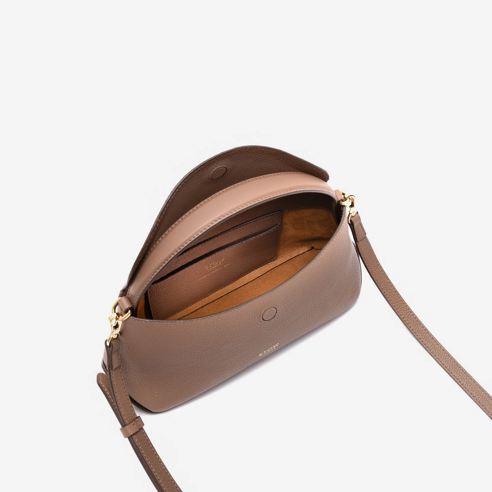 Mini East West Curve Bag - Image 7