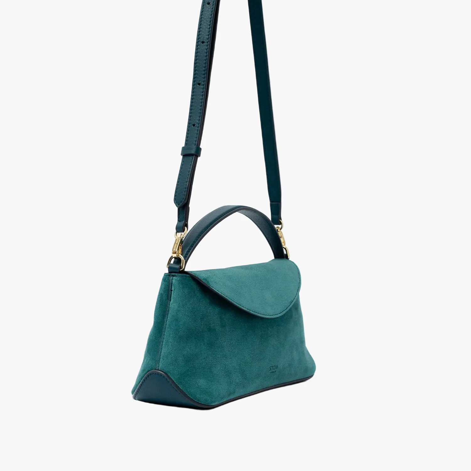 Mini East West Curve Bag - Image 3
